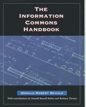 Paperback Information Commons Handbook Book