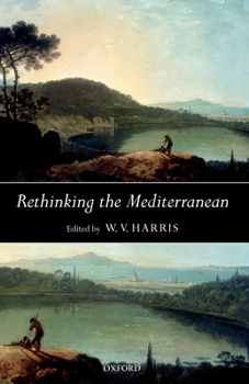 Paperback Rethinking the Mediterranean Book