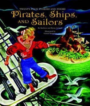 Hardcover Pirates, Ships, and Sailors Book