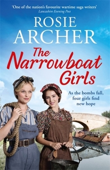 Paperback The Narrowboat Girls Book