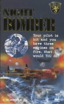 Paperback Night Bomber (Warpath) Book