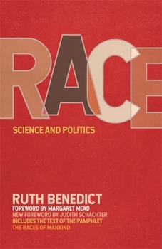 Paperback Race: Science and Politics Book