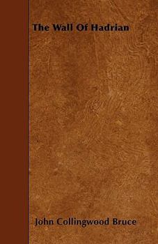 Paperback The Wall Of Hadrian Book