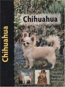 Hardcover Chihuahua Book