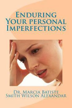Paperback Enduring Your personal Imperfections Book