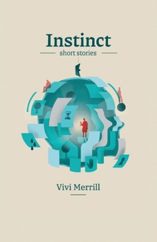 Paperback Instinct short stories: Instinto cuentos cortos Book