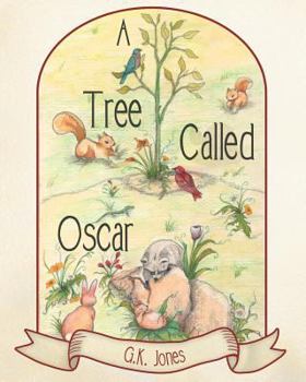 Paperback A Tree Called Oscar Book