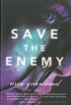 Hardcover Save the Enemy Book