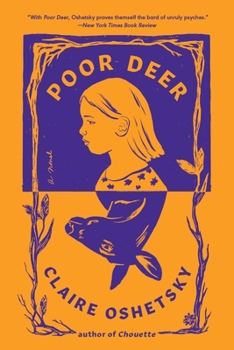 Paperback Poor Deer Book