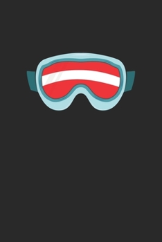 Trainingsbuch für Skifahrer: Stetige Verbesserung mit diesem Trainigstagebuch ? Vorlage für über 100 Trainigstage ? Planen, üben, umsetzen ? 6x9 Format ? Motiv: Ski Austria (German Edition)