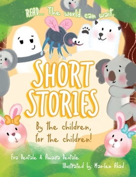 Paperback Short Stories: By the children, for the children! Book