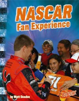 Hardcover NASCAR Fan Experience Book