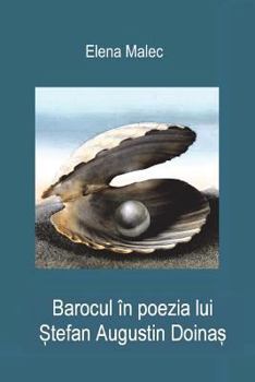 Paperback Barocul in poezia lui Stefan Augustin Doinas [Romanian] Book