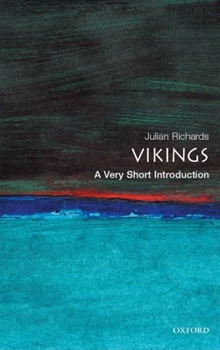 The Vikings: A Very Short Introduction - Book  of the Oxford's Very Short Introductions series