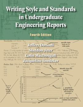 Paperback Writing Style and Standards in Undergraduate Engineering Reports Book