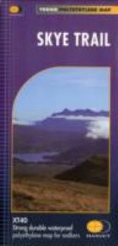 Map Skye Trail Book