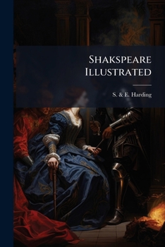 Paperback Shakspeare Illustrated Book