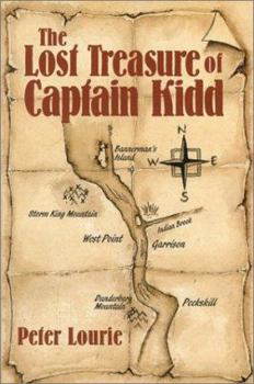 Paperback The Lost Treasure of Captain Kidd Book