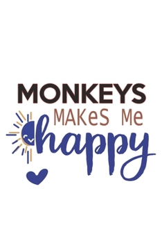 Rabbits Makes Me Happy  Rabbits Lovers Rabbits OBSESSION Notebook A beautiful: Lined Notebook / Journal Gift, , 120 Pages, 6 x 9 inches , Personal ... Journal, Customized Journal, The Diary