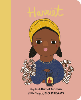 Harriet Tubman - Book  of the Pequeña & Grande