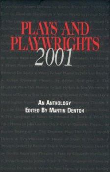 Paperback Plays and Playwrights 2001 Book