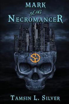 Paperback Mark of the Necromancer: A Sabrina Grayson Novel Book