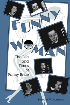 Paperback Funny Woman Book