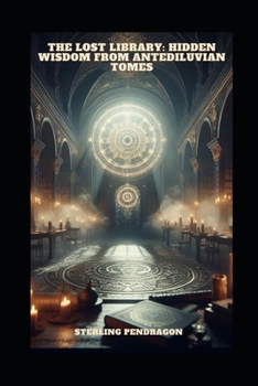 Paperback The Lost Library: Hidden Wisdom From Antediluvian Tomes Book