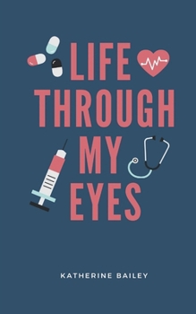 Paperback Life through my eyes Book