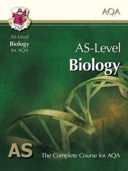 Paperback As Level Biology for Aqa: Student Book