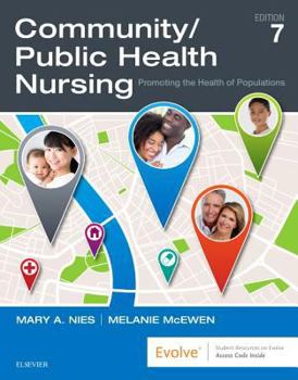 Paperback Community/Public Health Nursing: Promoting the Health of Populations Book