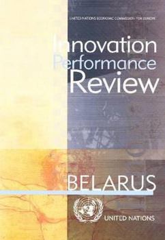 Paperback Innovation Performance Review of Belarus Book