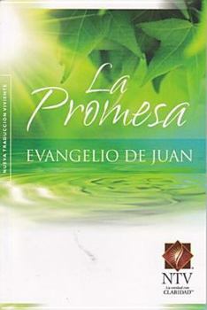Paperback La Promesa Evangelio de Juan [Spanish] Book