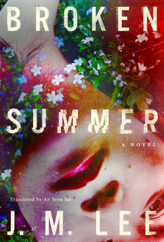 Hardcover Broken Summer Book