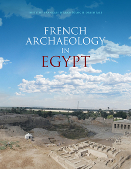 Paperback French Archaeology in Egypt: Resarch, Cooperation, Innovation Book