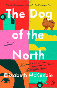 Paperback The Dog of the North Book