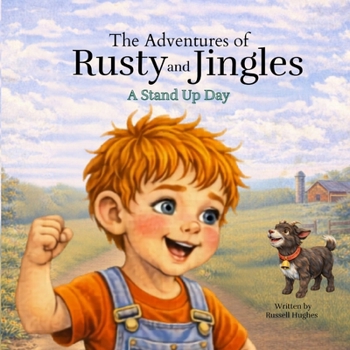 The Adventures of Rusty and Jingles: A Stand Up Day