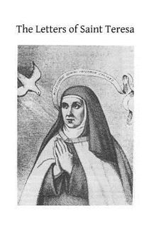 Paperback The Letters of Saint Teresa Book