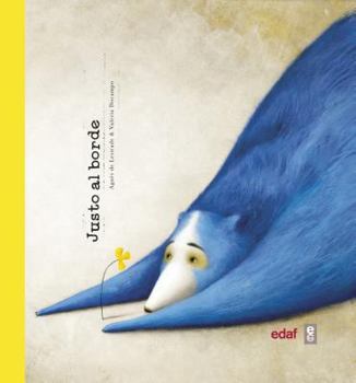 Hardcover Justo Al Borde [Spanish] Book