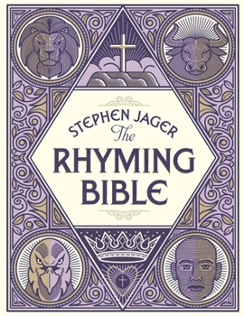 Paperback The Rhyming Bible Book