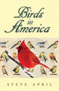 Paperback Birds In America Book