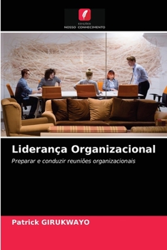 Paperback Liderança Organizacional [Portuguese] Book