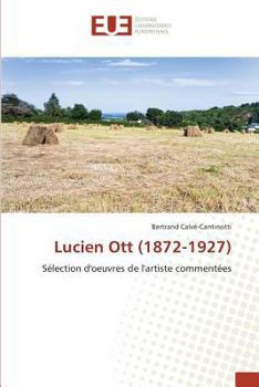 Paperback Lucien Ott (1872-1927) [French] Book