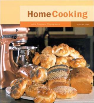 Paperback Home Cooking Book