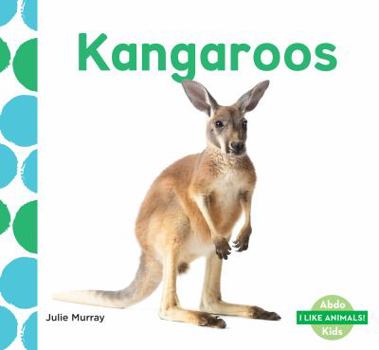 Library Binding Kangaroos Book