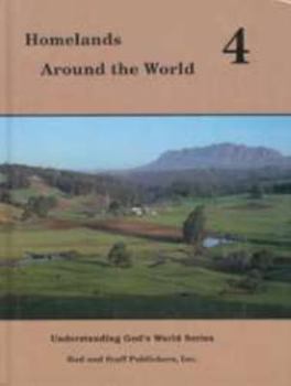 Unknown Binding Homelands Around the World Grade 4 History/Geography Pupil Textbook Book