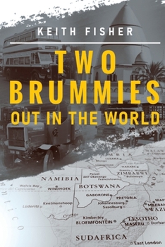 Paperback Two Brummies out in the World Book