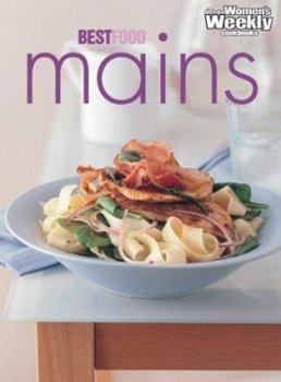 Paperback Best Food : Mains Book