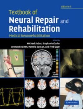 Hardcover Textbook of Neural Repair and Rehabilitation: Volume 2, Medical Neurorehabilitation Book
