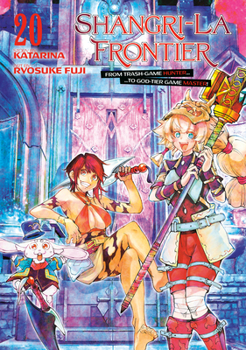 Paperback Shangri-La Frontier 20 Book